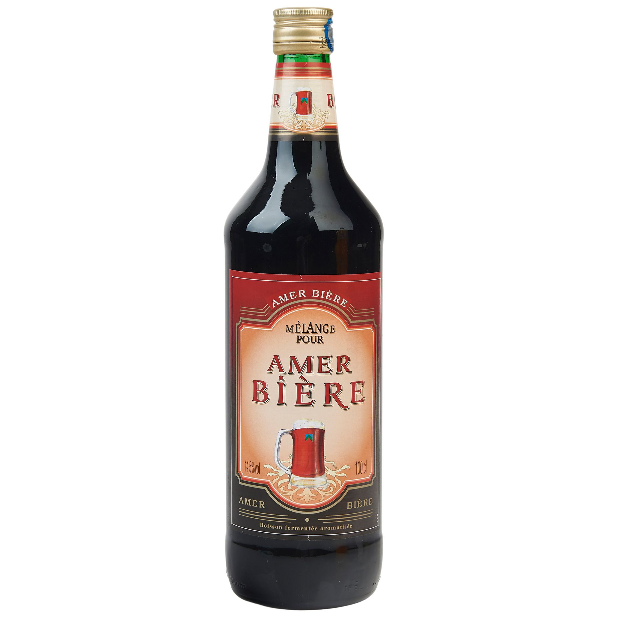 Bière amère 25cl