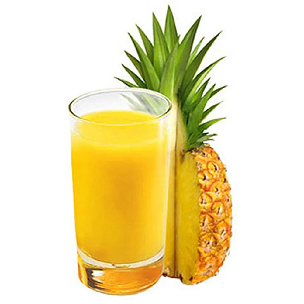 Jus d’ananas