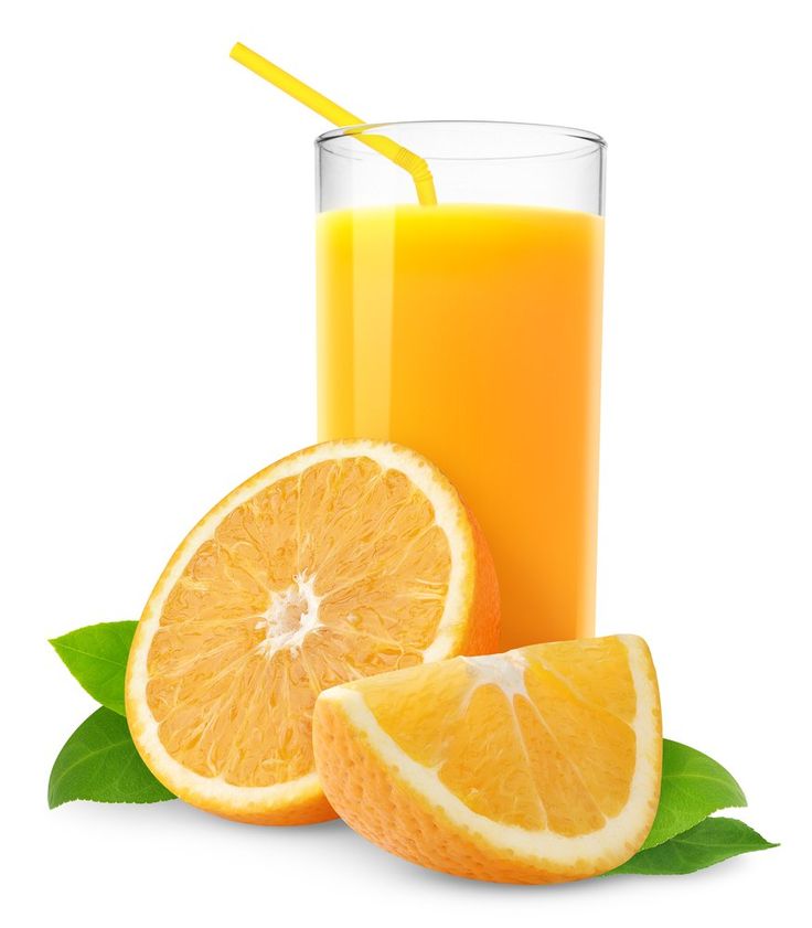 Jus d’orange