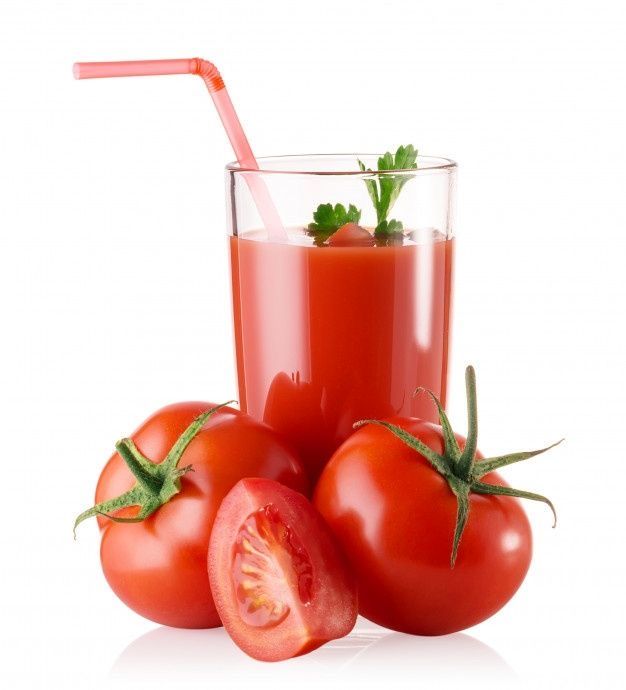 Jus de tomate