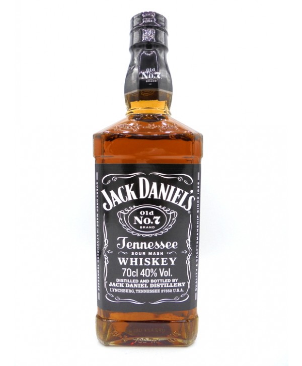 Whisky Jack Daniels